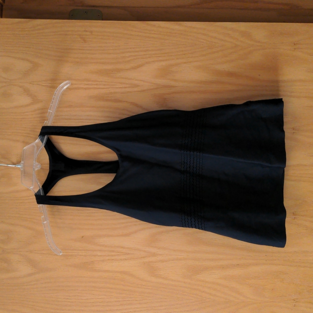 Ultracor Tank Black S Laser Cut Pattern